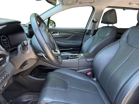 Used 2023 Hyundai Santa Fe Limited w/ Cargo Package AWD/4WD image 9