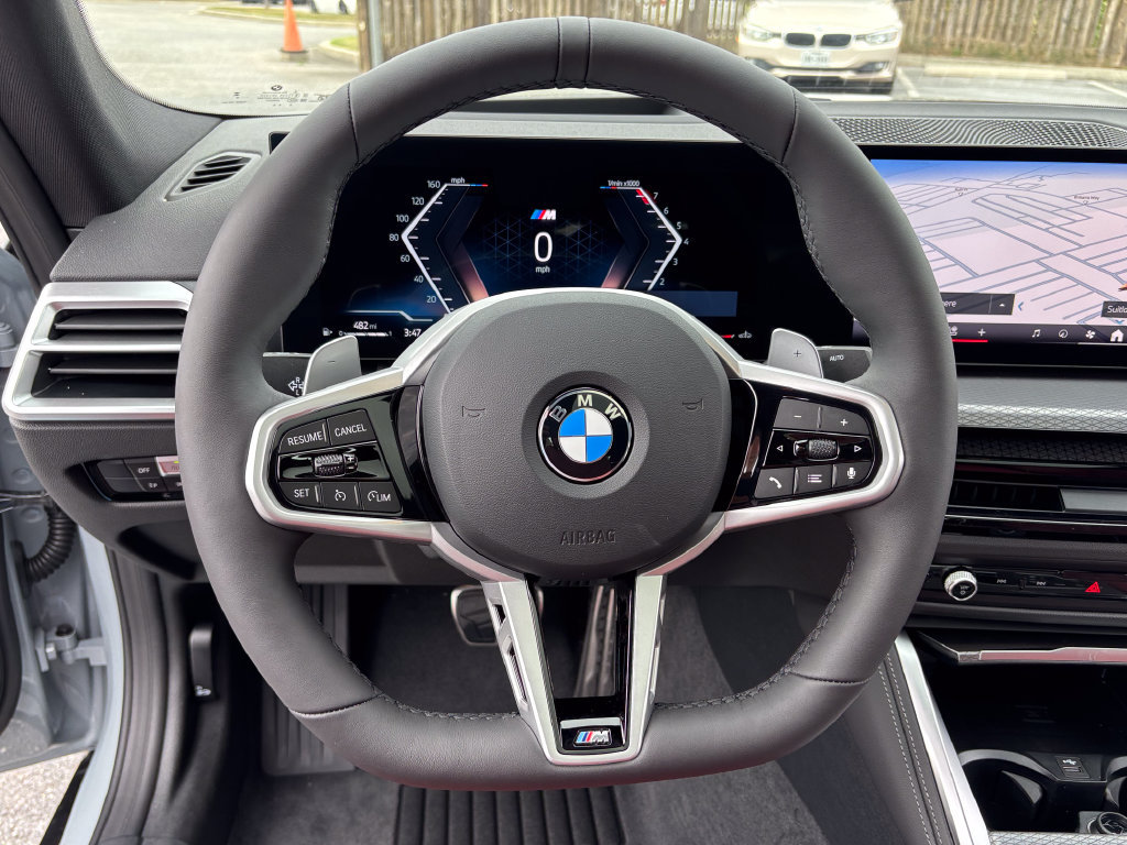 New 2026 BMW 430i xDrive w/ M Sport Package AWD/4WD image 24