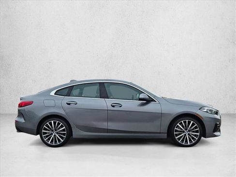 Certified 2022 BMW 228i Gran Coupe w/ Convenience Package image 4