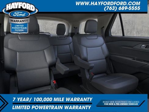 New 2026 Ford Explorer Active w/ Active Comfort Package image 12