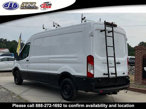 Used 2018 Ford Transit 250 148 Medium Roof RWD image 5