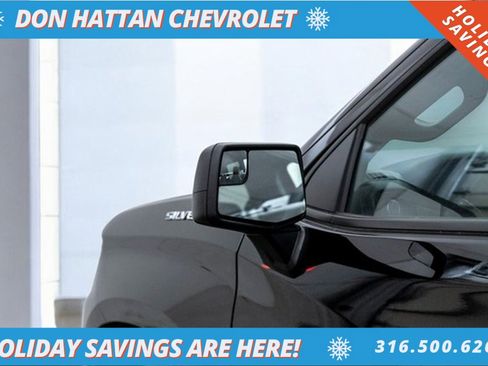 New 2025 Chevrolet Silverado 1500 Custom image 29