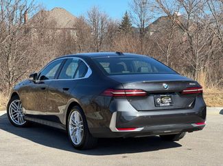 Certified 2025 BMW 530i xDrive video 4