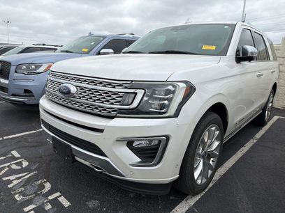 Used 2019 Ford Expedition Platinum