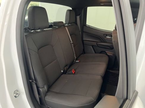 Used 2024 GMC Canyon Elevation w/ Trailering Package RWD image 18