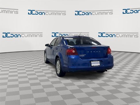 Used 2012 Dodge Avenger SE image 7