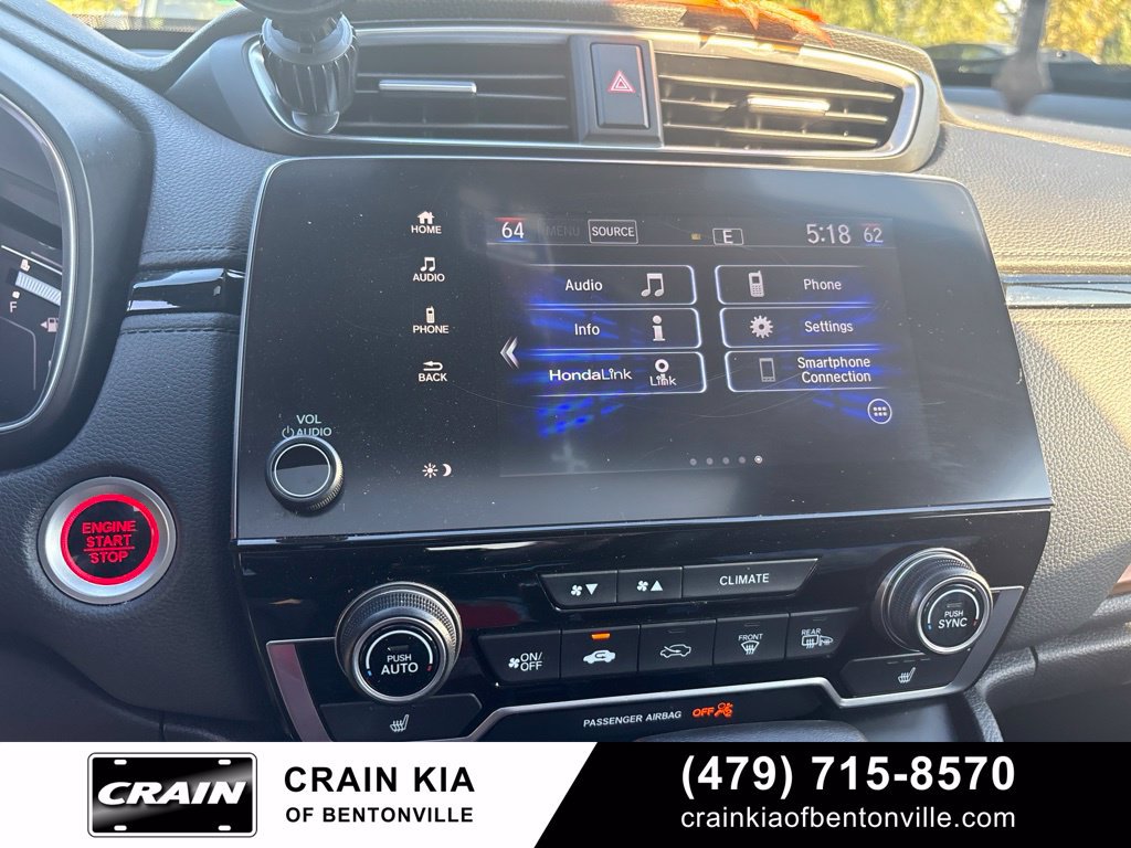 Used 2019 Honda CR-V EX-L image 13