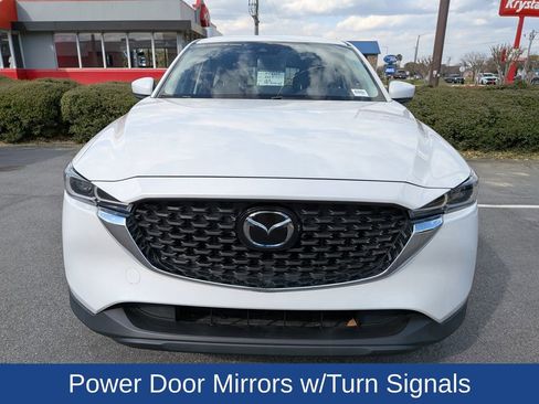 Certified 2023 MAZDA CX-5 AWD 2.5 S image 9