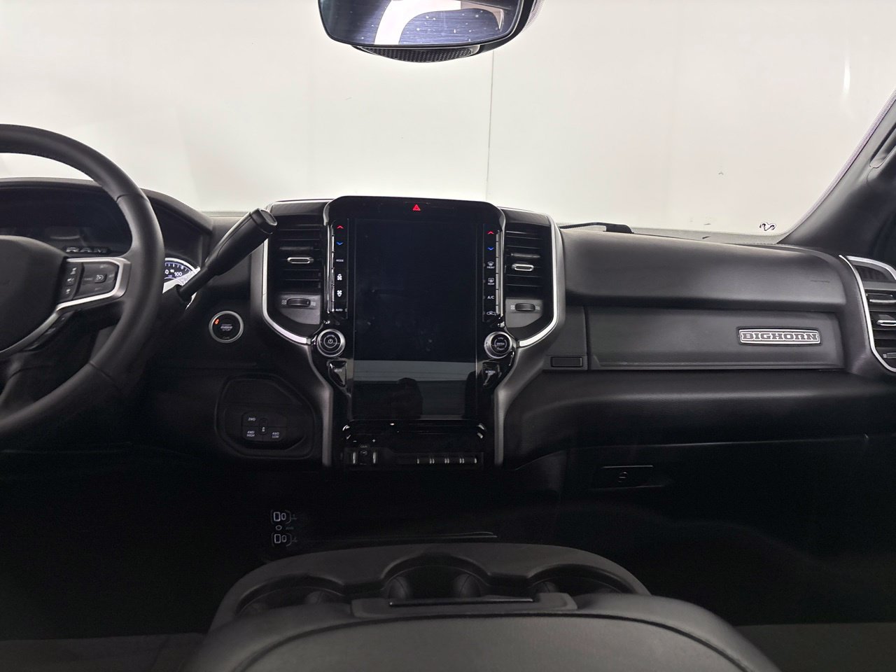 Used 2026 RAM 2500 Big Horn AWD/4WD image 26