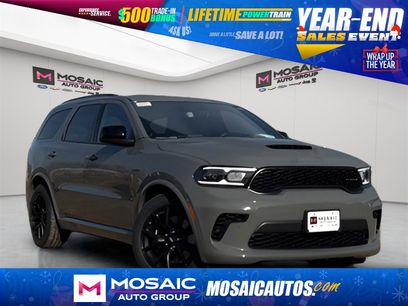 New 2026 Dodge Durango GT