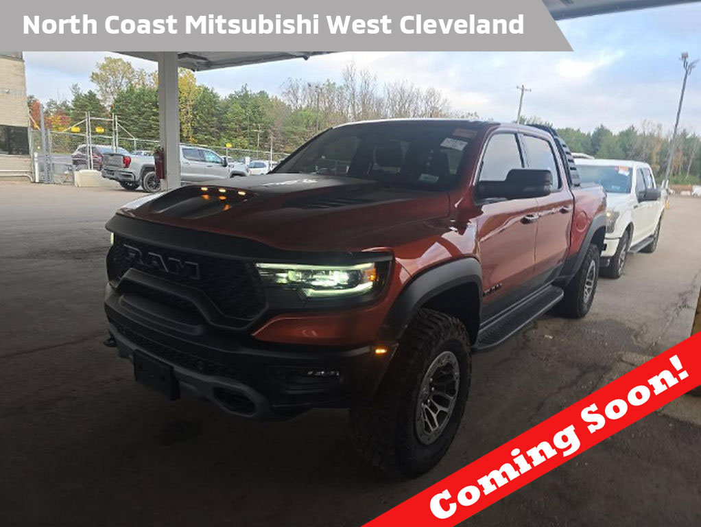 Used 2024 RAM 1500 TRX w/ TRX Level 2 Equipment Group AWD/4WD image 1