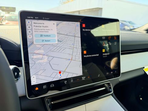 New 2026 Polestar Polestar 4 image 21