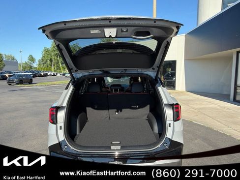 New 2026 Kia Sportage SX AWD/4WD image 15
