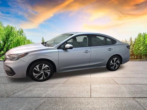 Certified 2025 Subaru Legacy Premium w/ Popular Package #1 AWD/4WD image 7