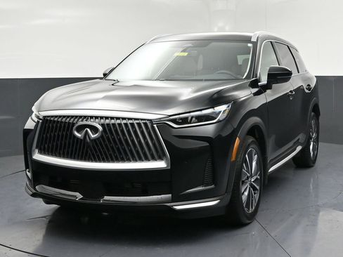 New 2026 INFINITI QX60 Luxe w/ Cargo Package AWD/4WD image 3