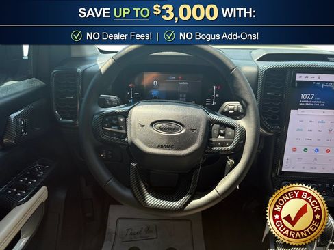 Certified 2024 Ford Ranger XLT AWD/4WD image 18