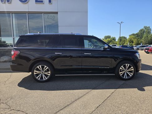Certified 2021 Ford Expedition Max Platinum AWD/4WD image 5