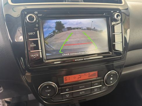Used 2019 Mitsubishi Mirage G4 SE FWD image 18