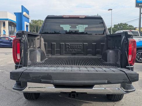 Certified 2024 GMC Sierra 1500 SLT AWD/4WD image 13