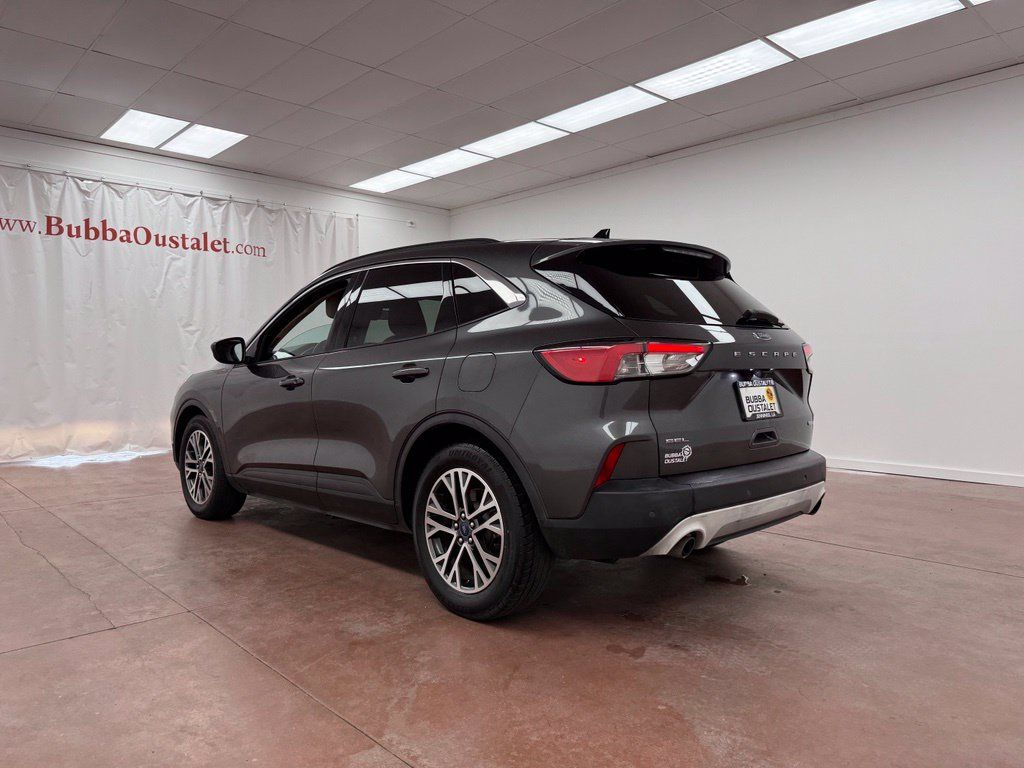 Used 2020 Ford Escape SEL FWD image 3