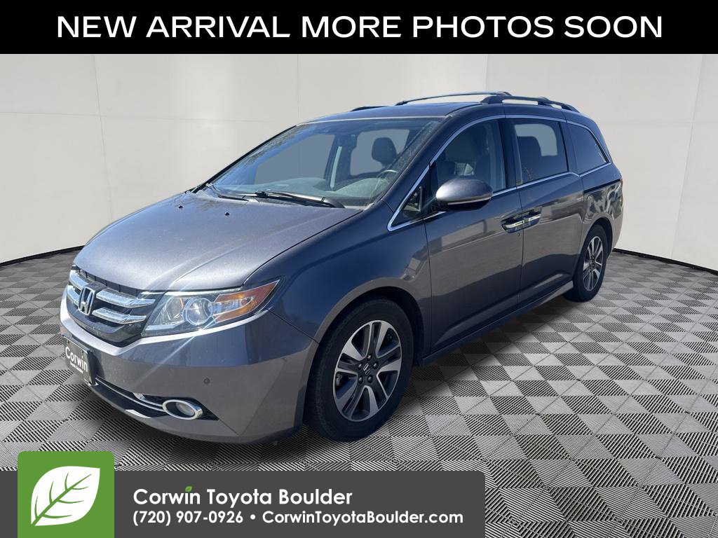 Used 2016 Honda Odyssey Touring image 3