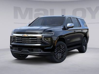 New 2026 Chevrolet Tahoe Premier