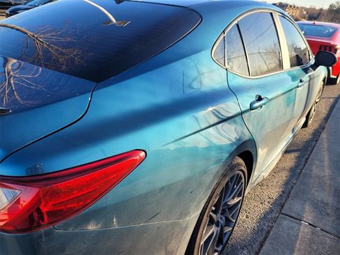 Used 2025 Toyota Camry XSE image 8