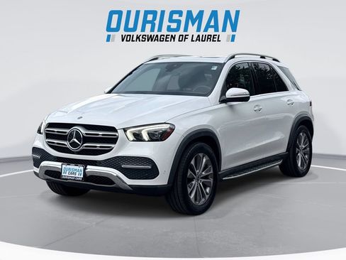 Used 2022 Mercedes-Benz GLE 350 4MATIC image 1