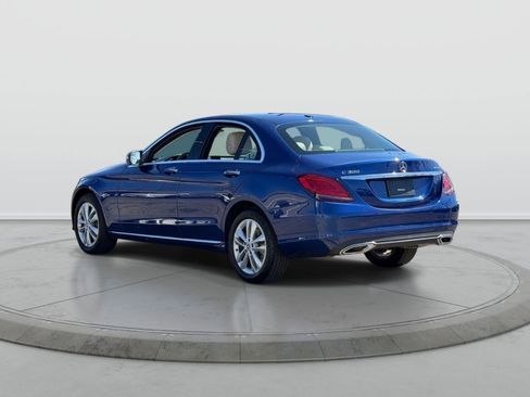 Used 2021 Mercedes-Benz C 300 4MATIC Sedan image 5