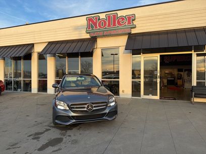Used 2017 Mercedes-Benz C 300 Sedan