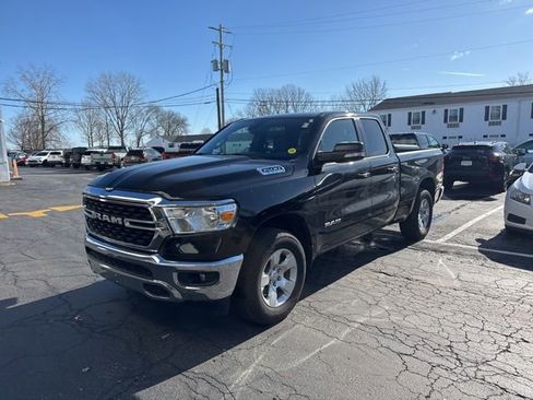 Used 2022 RAM 1500 Big Horn image 11