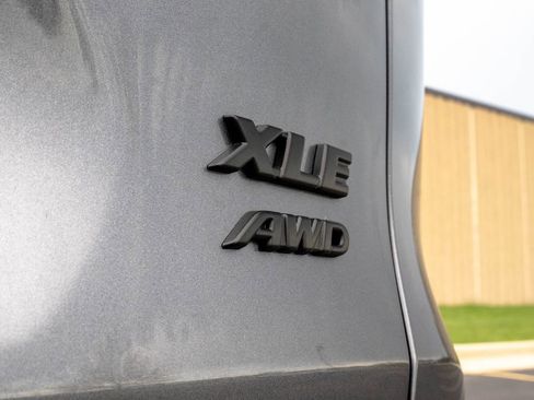 Used 2025 Toyota RAV4 XLE Premium w/ Weather Package AWD/4WD image 12