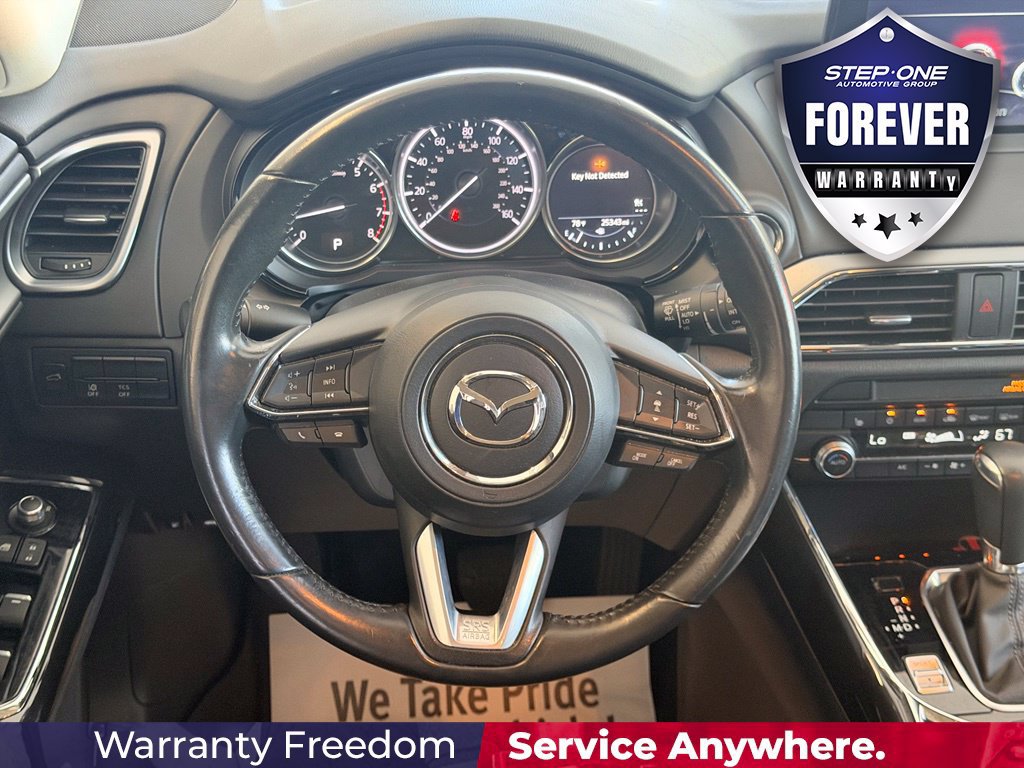 Used 2019 MAZDA CX-9 Touring FWD image 16