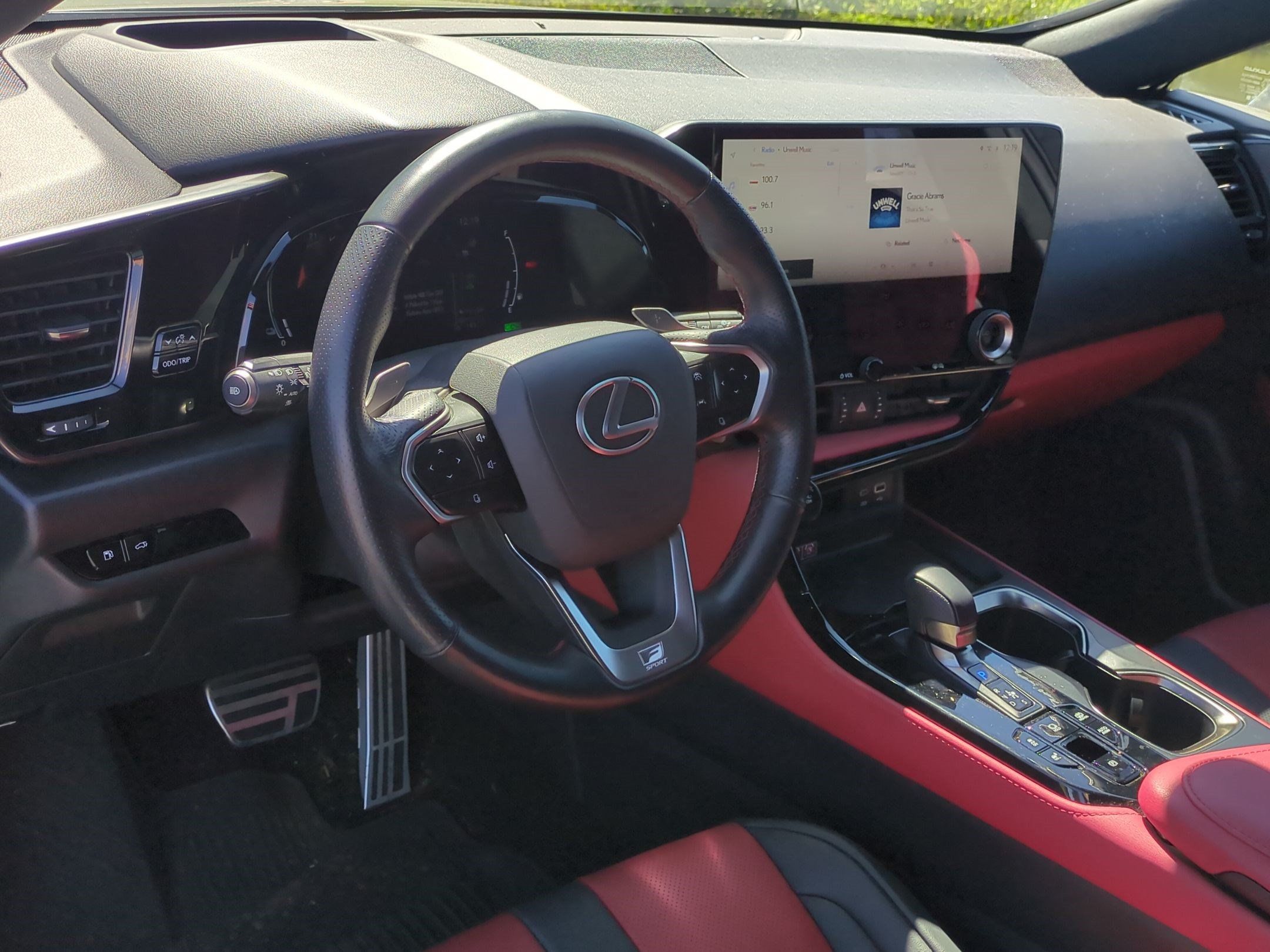 Used 2025 Lexus NX 450h+ F Sport w/ Accessory Package (2T) AWD/4WD image 30