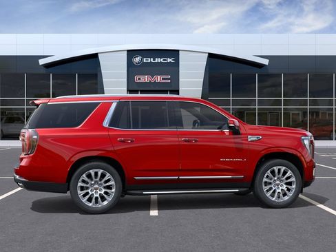 New 2026 GMC Yukon Denali w/ Advanced Technology Package AWD/4WD image 5