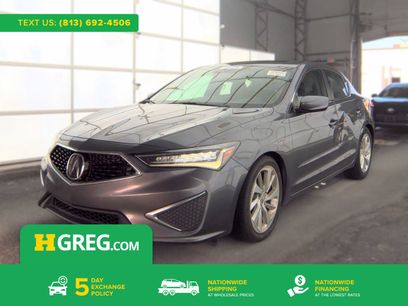 Used 2020 Acura ILX