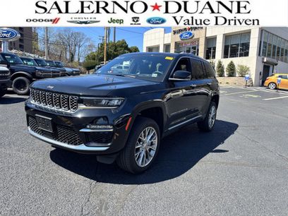 Used 2024 Jeep Grand Cherokee Summit w/ Adv Protech Group IV