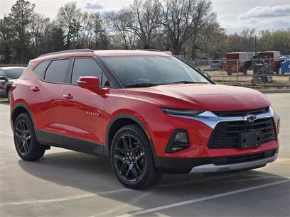 Used 2019 Chevrolet Blazer LT