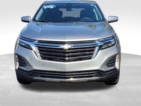 Used 2024 Chevrolet Equinox LT w/ LPO, Floor Liner Package AWD/4WD image 8