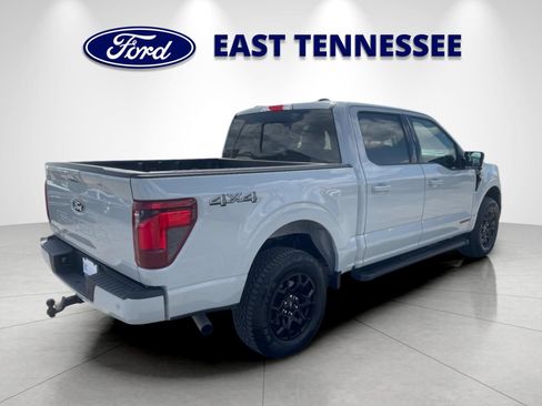 Used 2024 Ford F150 XLT w/ Equipment Group 302A MID AWD/4WD image 3