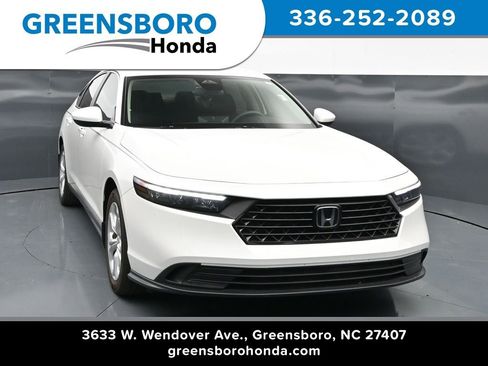 Used 2024 Honda Accord LX image 1