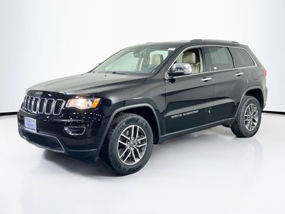 Used 2021 Jeep Grand Cherokee Limited