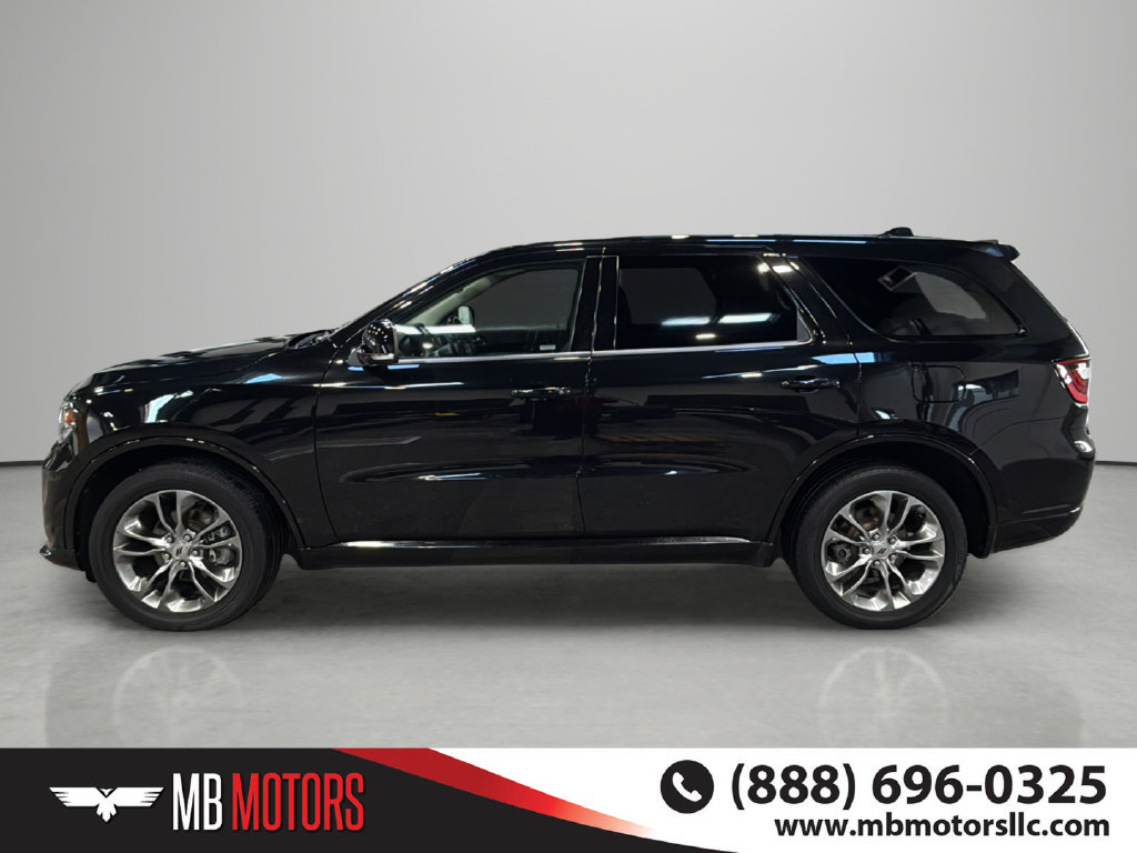 Used 2020 Dodge Durango GT AWD/4WD image 2