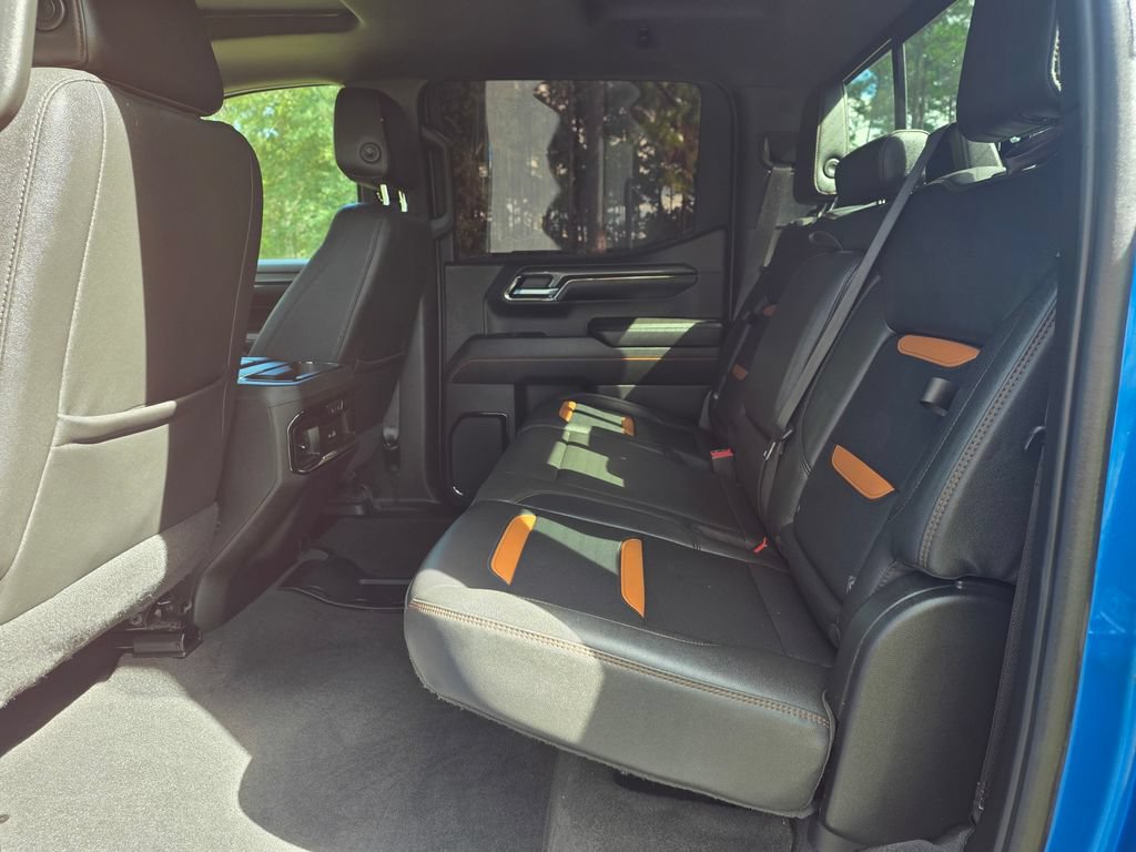 Used 2022 GMC Sierra 1500 AT4 w/ AT4 Premium Package AWD/4WD image 15