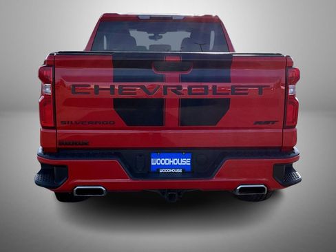 Used 2020 Chevrolet Silverado 1500 RST image 6