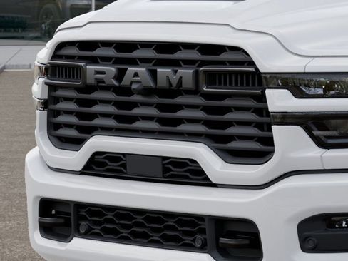 New 2026 RAM 2500 Tradesman AWD/4WD image 11