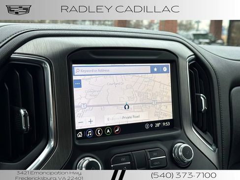 Used 2022 GMC Sierra 3500 Denali w/ Denali Black Diamond Edition image 19