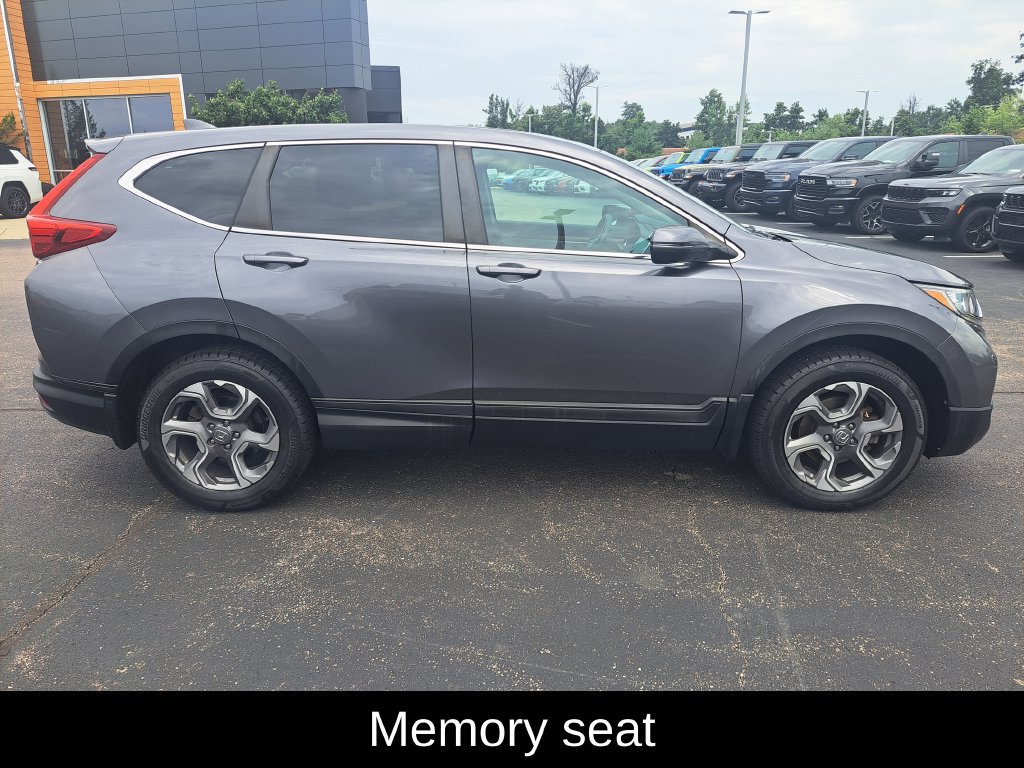 Used 2019 Honda CR-V EX-L image 2