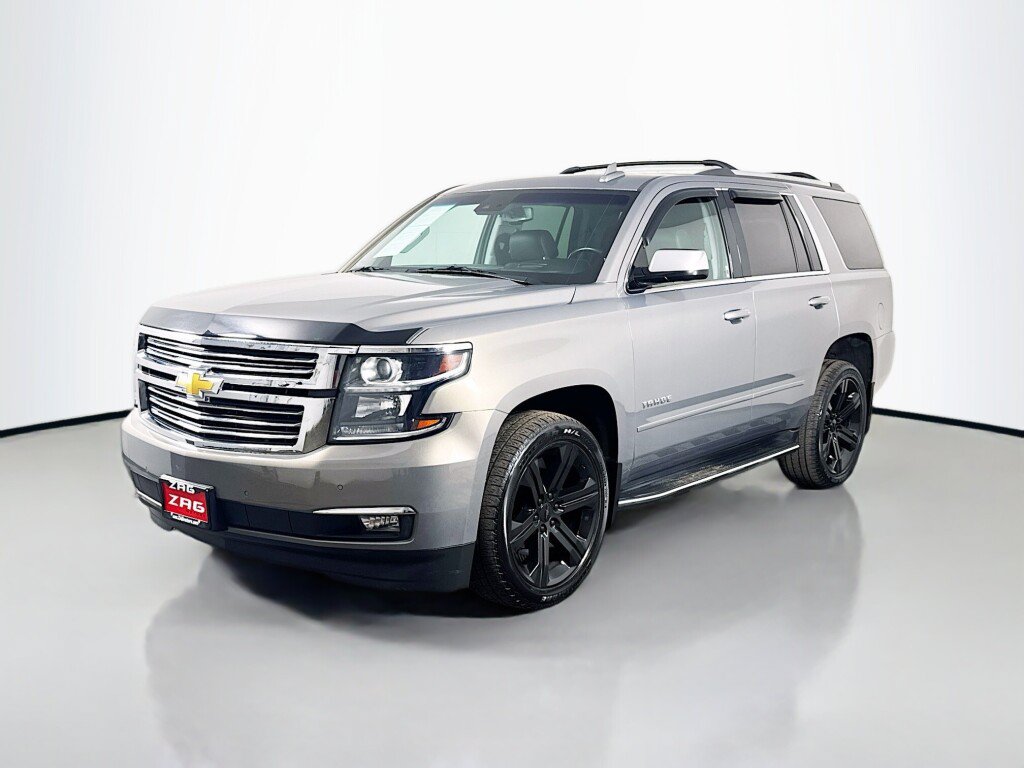 Used 2019 Chevrolet Tahoe Premier AWD/4WD image 1