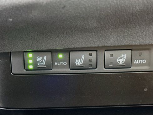 Used 2025 Lexus ES 350 w/ Premium Package FWD image 21